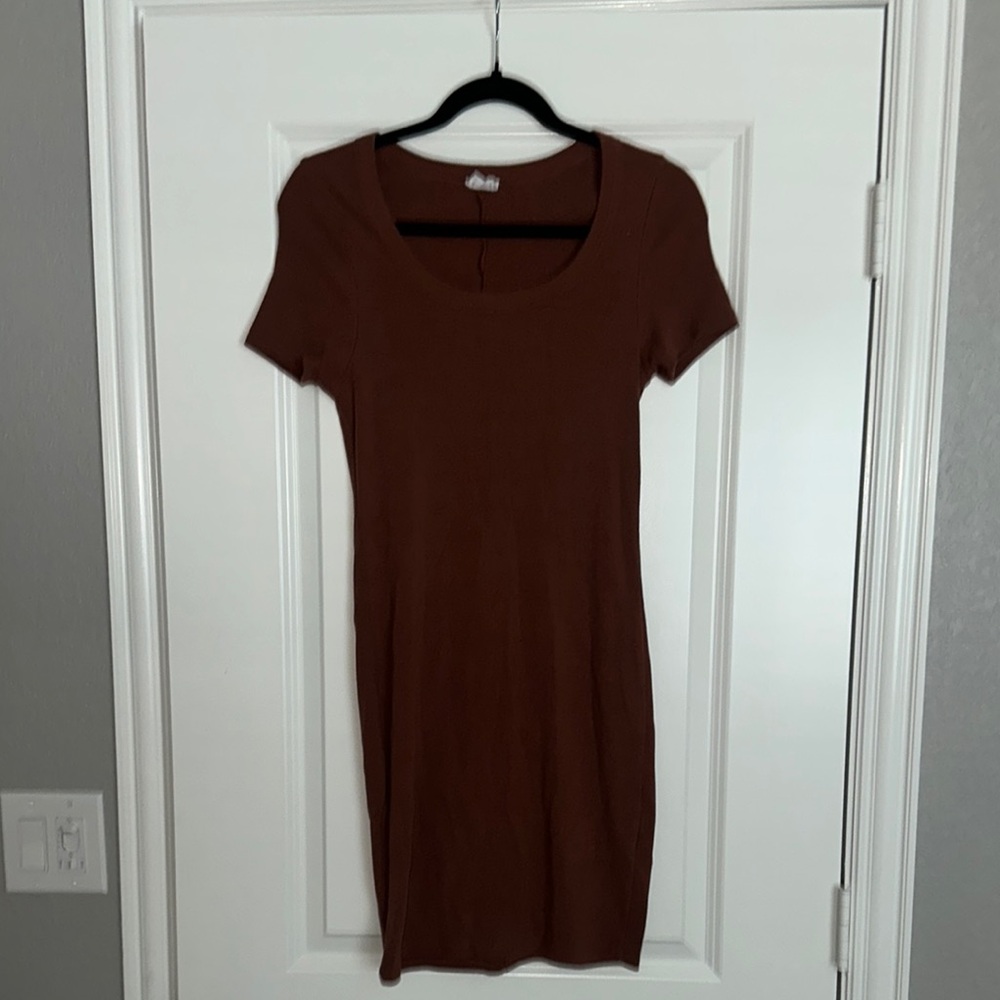 Cotton on dress